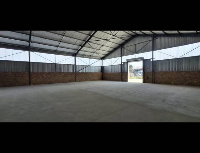 771M² BUILDING TO LET IN BENONI SOUTH